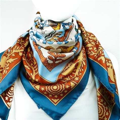 hermes carre in carre scarf|how are Hermes scarves made.